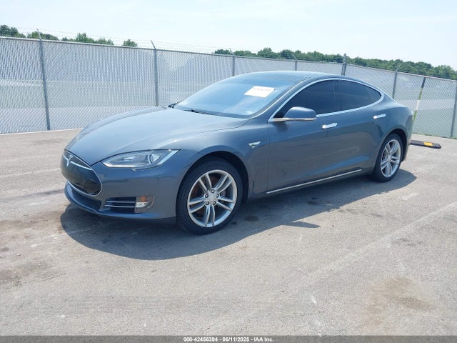 2013 TESLA MODEL S 5YJSA1CN5DFP26964 Photo 1