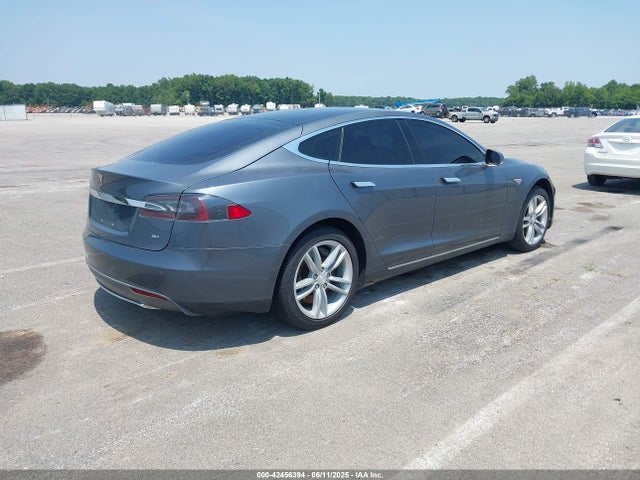 2013 TESLA MODEL S 5YJSA1CN5DFP26964 Photo 3