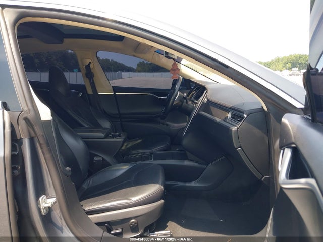 2013 TESLA MODEL S 5YJSA1CN5DFP26964 Photo 4