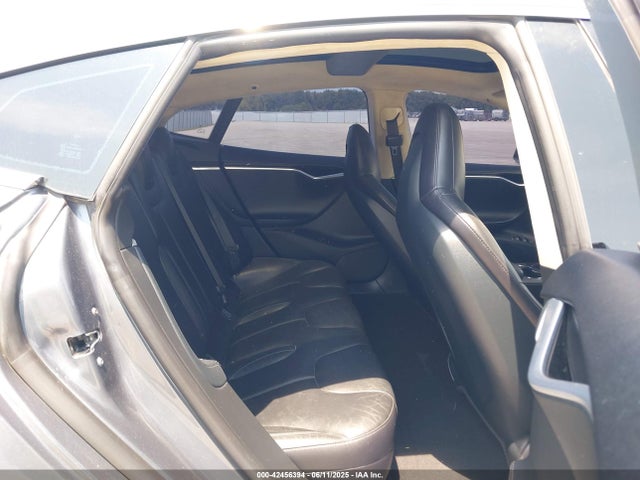 2013 TESLA MODEL S 5YJSA1CN5DFP26964 Photo 7