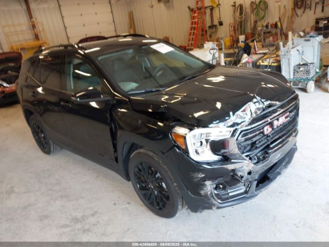 2024 GMC TERRAIN 3GKALVEG3RL357191
