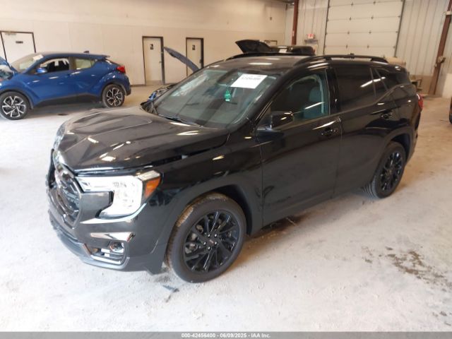 2024 GMC TERRAIN 3GKALVEG3RL357191 Photo 1