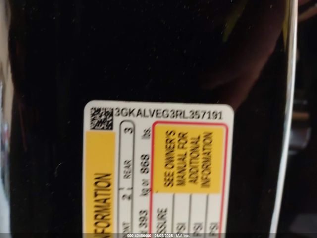 2024 GMC TERRAIN 3GKALVEG3RL357191 Photo 8