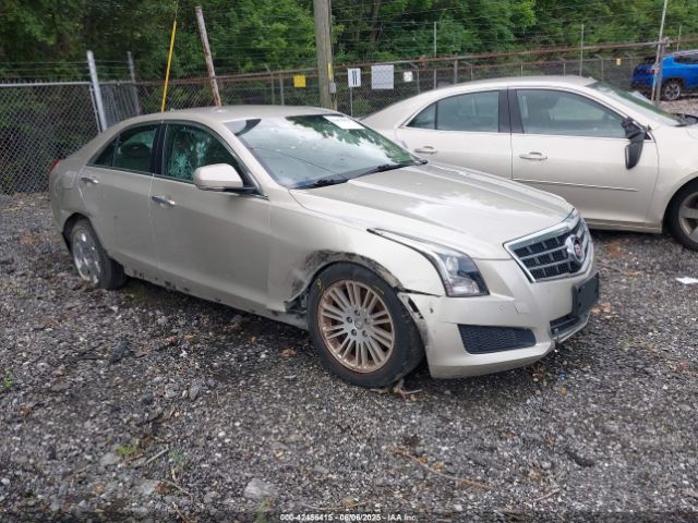 2013 CADILLAC ATS 1G6AB5SA2D0128024