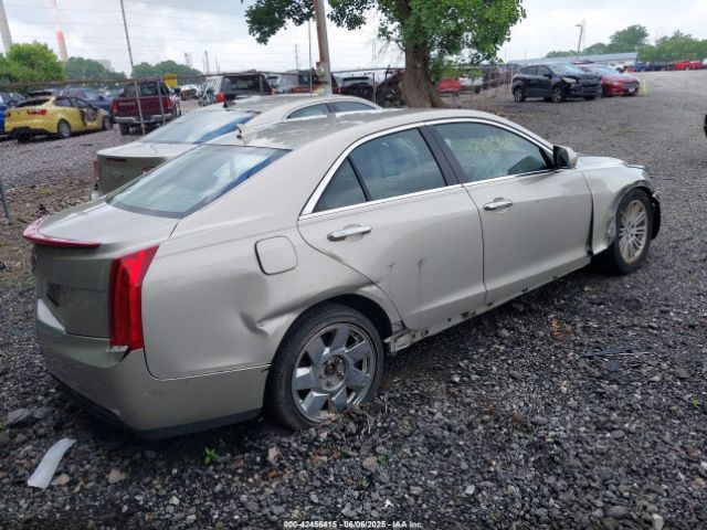 2013 CADILLAC ATS 1G6AB5SA2D0128024 Photo 3