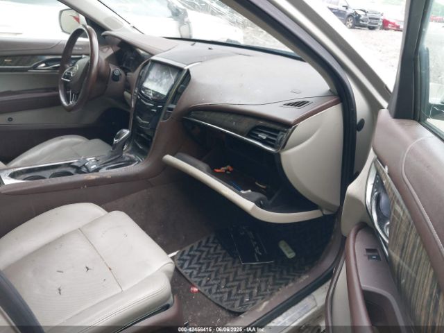 2013 CADILLAC ATS 1G6AB5SA2D0128024 Photo 4