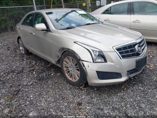 2013 CADILLAC ATS 1G6AB5SA2D0128024 Photo 5