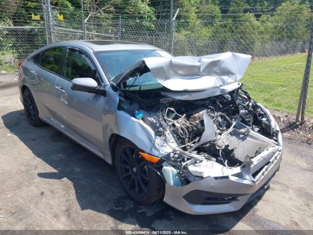 2018 HONDA CIVIC 2HGFC2F78JH551373