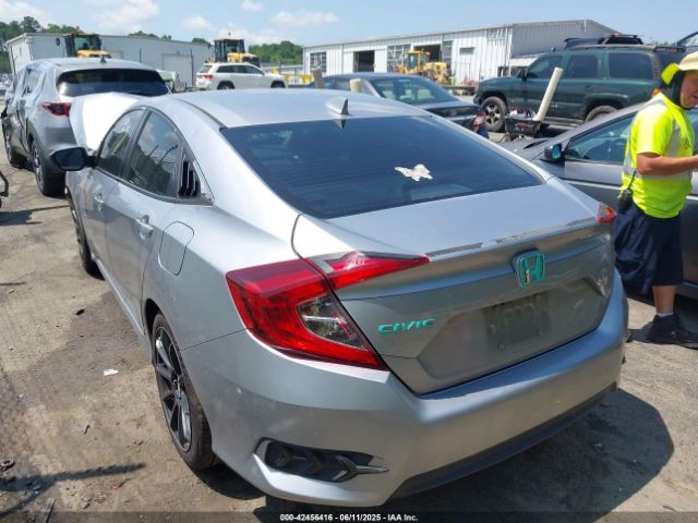 2018 HONDA CIVIC 2HGFC2F78JH551373 Photo 2