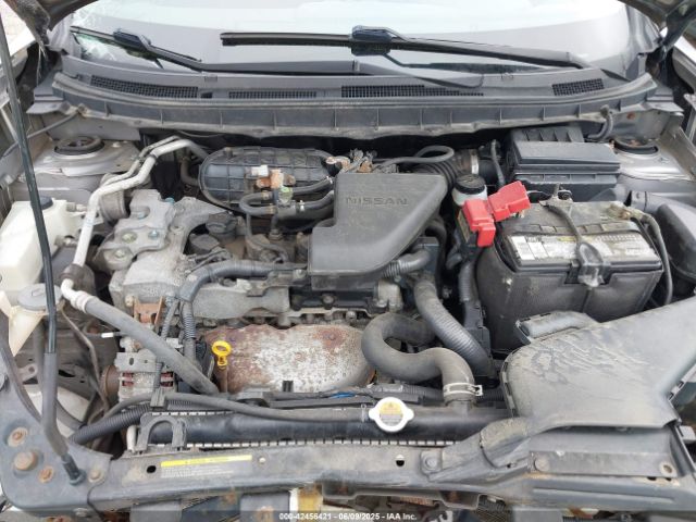 JN8AS5MV5FW751428 Nissan Rogue