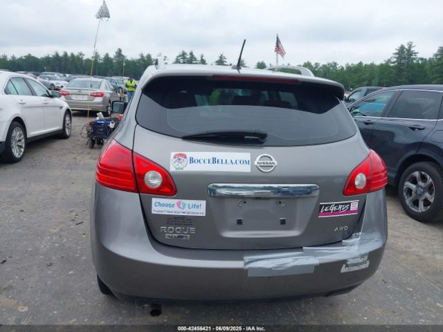 JN8AS5MV5FW751428 Nissan Rogue