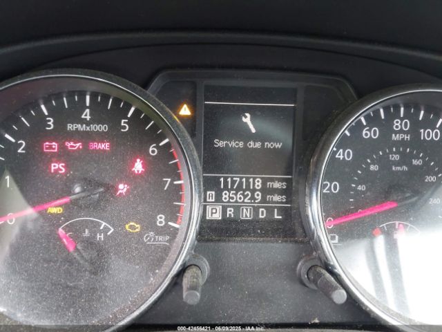JN8AS5MV5FW751428 Nissan Rogue