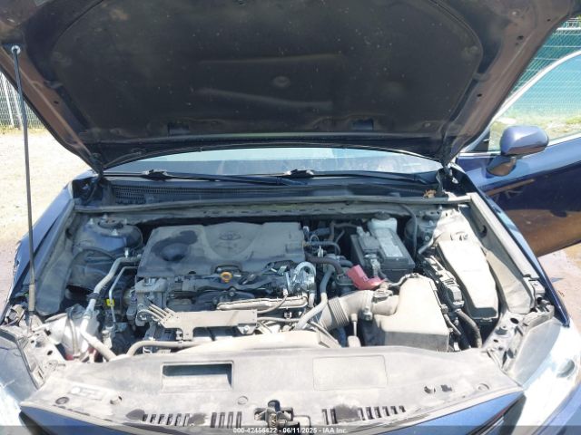 2021 TOYOTA CAMRY 4T1F11AK7MU443771 Photo 9