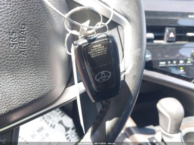 2021 TOYOTA CAMRY 4T1F11AK7MU443771 Photo 10