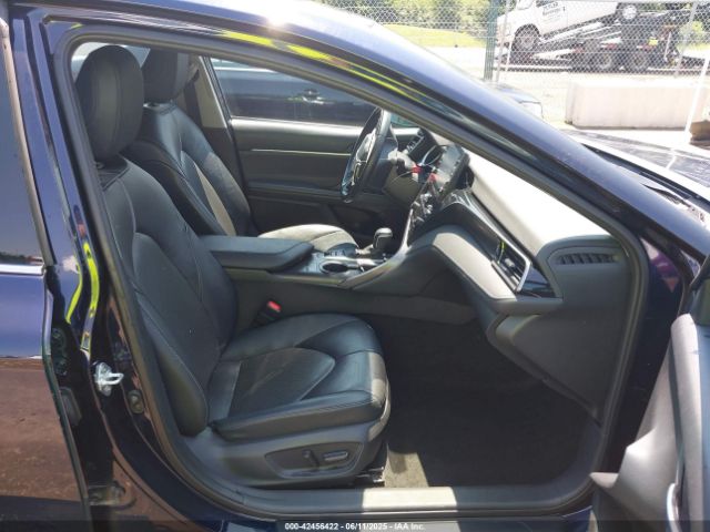 2021 TOYOTA CAMRY 4T1F11AK7MU443771 Photo 4