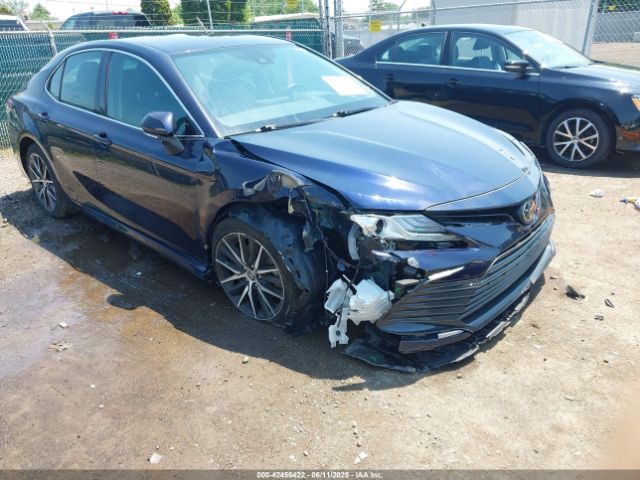 2021 TOYOTA CAMRY 4T1F11AK7MU443771 Photo 5