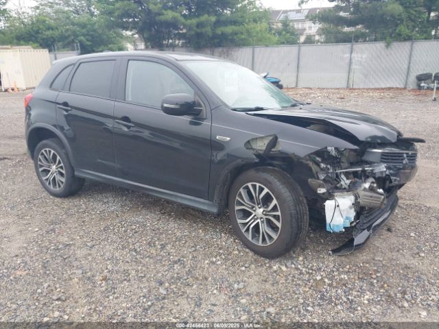 2017 MITSUBISHI OUTLANDER SPORT JA4AR3AU3HZ058814 Photo 0