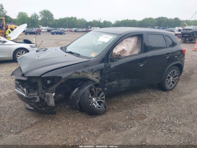 2017 MITSUBISHI OUTLANDER SPORT JA4AR3AU3HZ058814 Photo 1