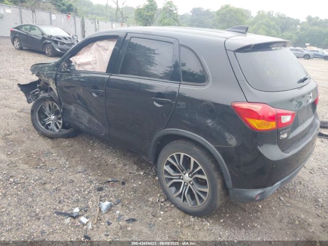 2017 MITSUBISHI OUTLANDER SPORT JA4AR3AU3HZ058814 Photo 2