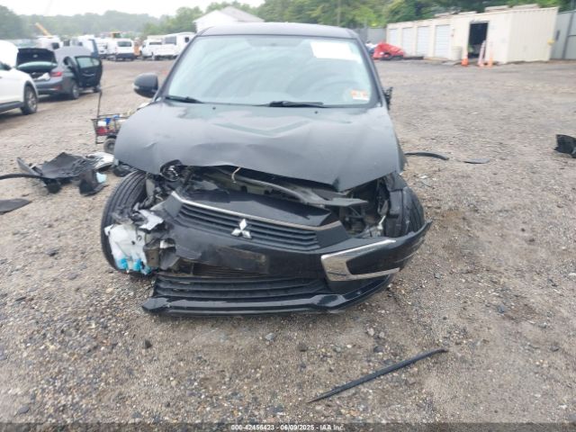 2017 MITSUBISHI OUTLANDER SPORT JA4AR3AU3HZ058814 Photo 5