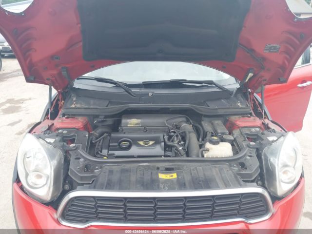 WMWZC5C50EWP39566 Mini Countryman Cooper S