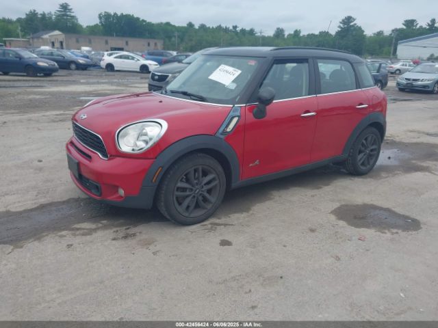 WMWZC5C50EWP39566 Mini Countryman Cooper S