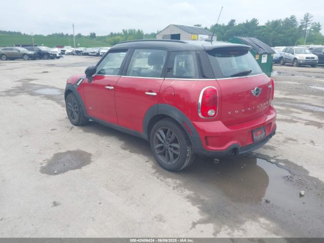 WMWZC5C50EWP39566 Mini Countryman Cooper S