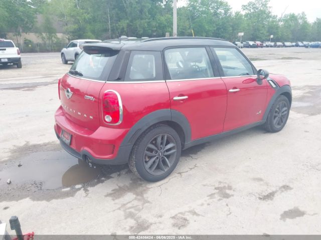 WMWZC5C50EWP39566 Mini Countryman Cooper S