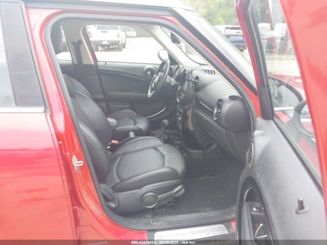 WMWZC5C50EWP39566 Mini Countryman Cooper S