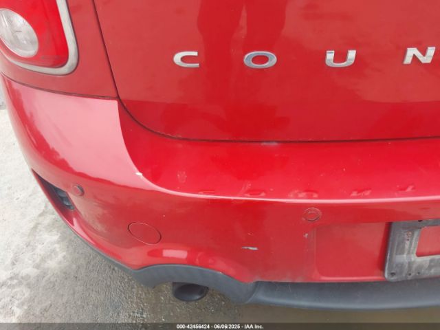 WMWZC5C50EWP39566 Mini Countryman Cooper S