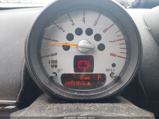WMWZC5C50EWP39566 Mini Countryman Cooper S