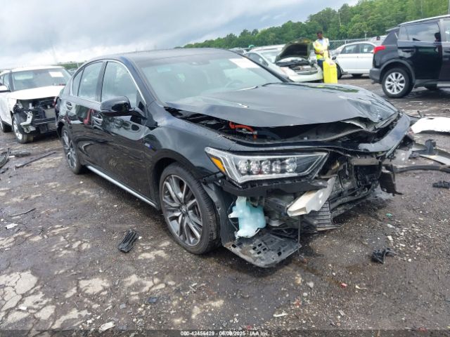 2020 ACURA RLX SPORT HYBRID JH4KC2F91LC000625 Photo 0