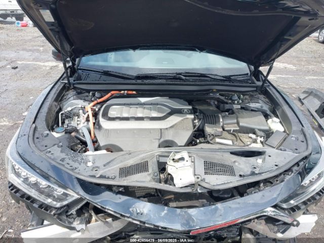 2020 ACURA RLX SPORT HYBRID JH4KC2F91LC000625 Photo 9
