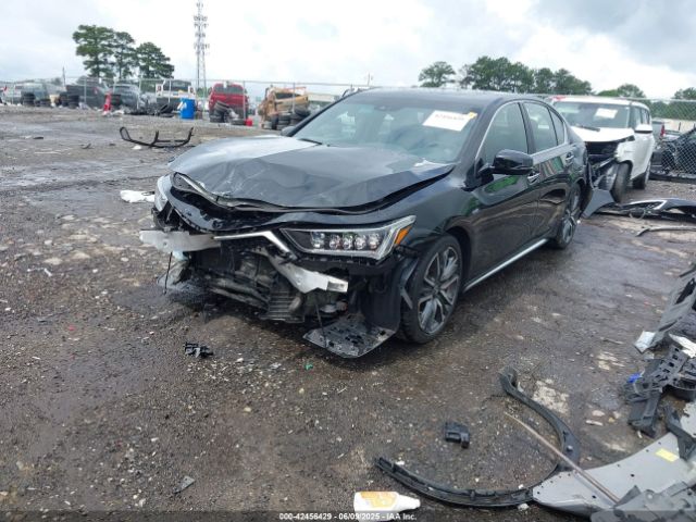 2020 ACURA RLX SPORT HYBRID JH4KC2F91LC000625 Photo 1