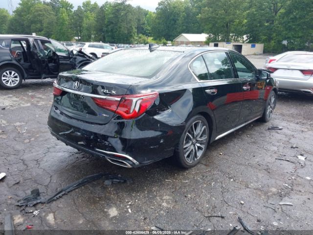 2020 ACURA RLX SPORT HYBRID JH4KC2F91LC000625 Photo 3