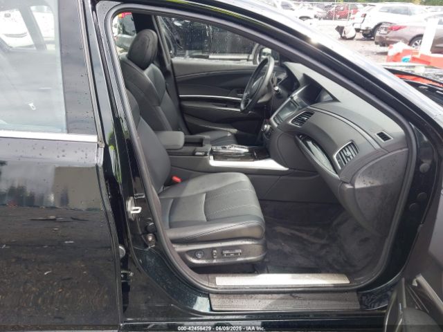 2020 ACURA RLX SPORT HYBRID JH4KC2F91LC000625 Photo 4