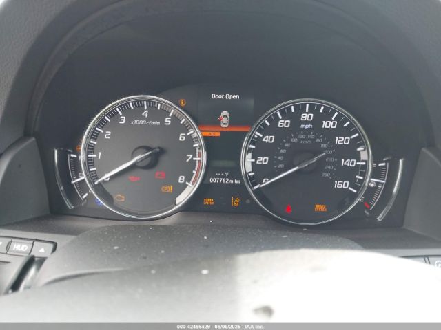 2020 ACURA RLX SPORT HYBRID JH4KC2F91LC000625 Photo 6