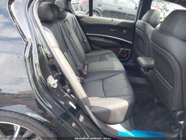 2020 ACURA RLX SPORT HYBRID JH4KC2F91LC000625 Photo 7
