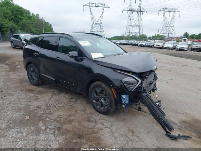2023 KIA SPORTAGE HYBRID KNDPXCAG3P7077955
