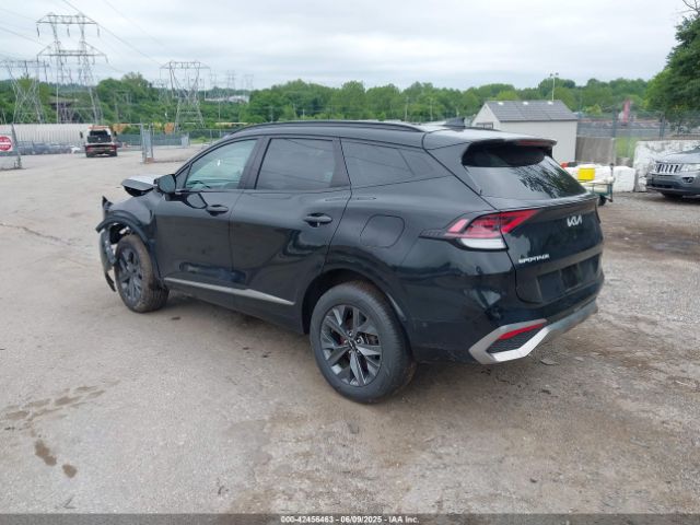 2023 KIA SPORTAGE HYBRID KNDPXCAG3P7077955 Photo 2