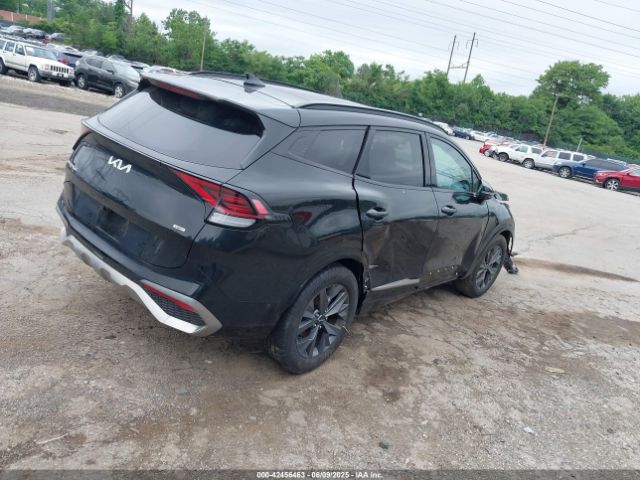 2023 KIA SPORTAGE HYBRID KNDPXCAG3P7077955 Photo 3