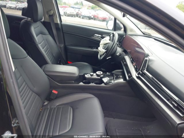2023 KIA SPORTAGE HYBRID KNDPXCAG3P7077955 Photo 4