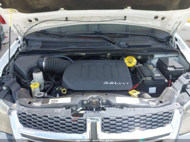 2017 DODGE GRAND CARAVAN 2C4RDGBG3HR806043 Photo 9
