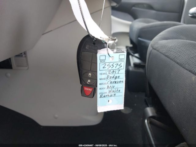 2017 DODGE GRAND CARAVAN 2C4RDGBG3HR806043 Photo 10
