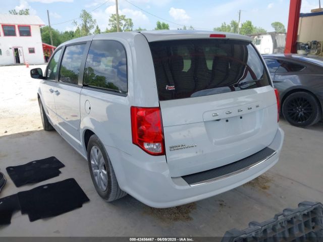 2017 DODGE GRAND CARAVAN 2C4RDGBG3HR806043 Photo 2