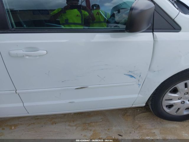 2017 DODGE GRAND CARAVAN 2C4RDGBG3HR806043 Photo 5