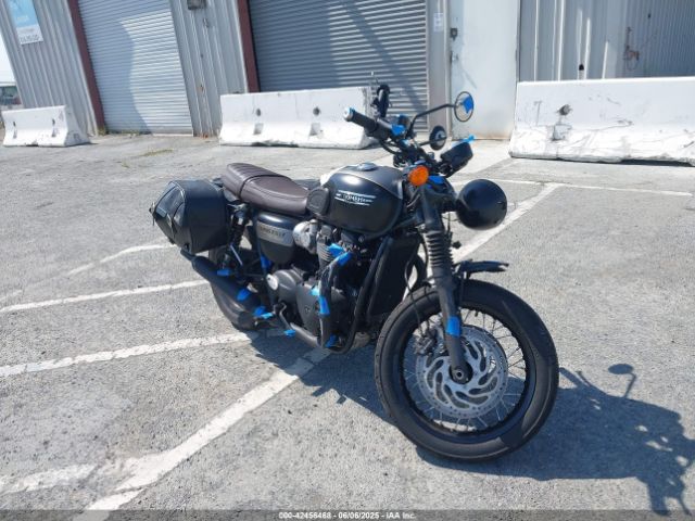 2022 TRIUMPH MOTORCYCLE BONNEVILLE SMTD40HLXNTBA6403