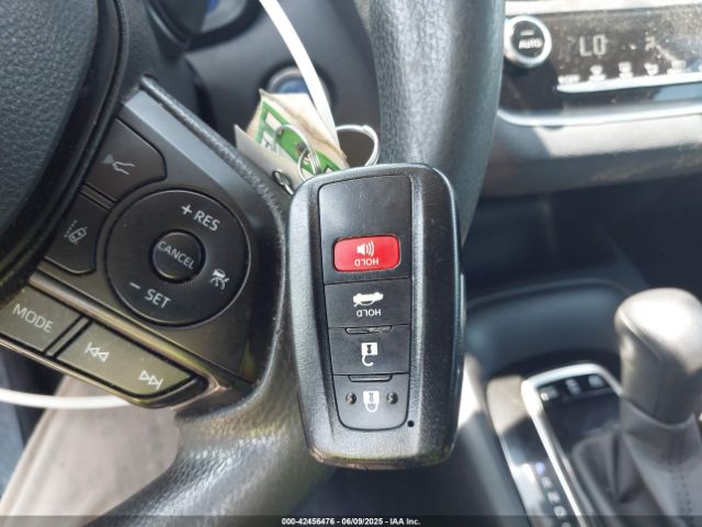 2022 TOYOTA COROLLA JTDEAMDE6NJ049320 Photo 10