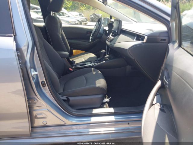 2022 TOYOTA COROLLA JTDEAMDE6NJ049320 Photo 4