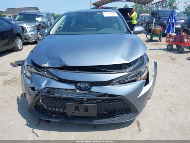 2022 TOYOTA COROLLA JTDEAMDE6NJ049320 Photo 5